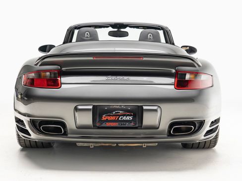 Used 2008 Porsche 911 Turbo AWD/4WD image 9