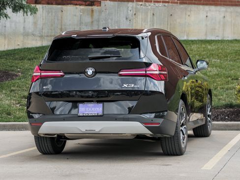 Used 2026 BMW X3 xDrive30i AWD/4WD image 4