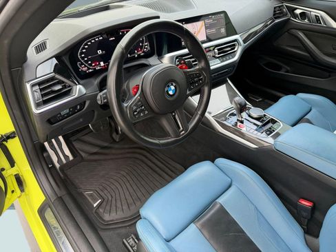Used 2023 BMW M4 xDrive Competition w/ M Carbon Exterior Package AWD/4WD image 4