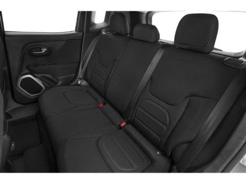 Certified 2021 Jeep Renegade Latitude image 13