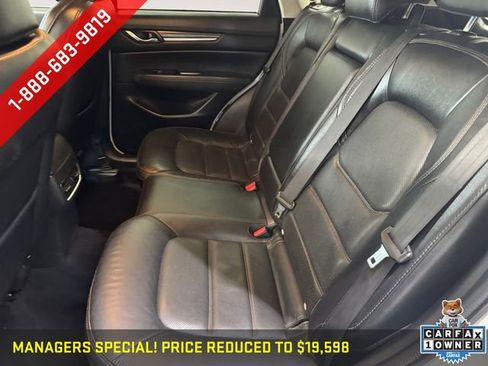 Used 2019 MAZDA CX-5 Grand Touring AWD/4WD image 23