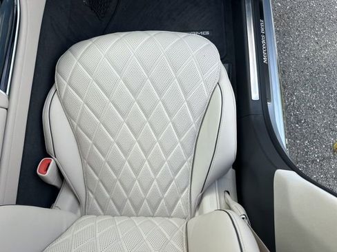 Certified 2026 Mercedes-Benz S 580 4MATIC Sedan image 35