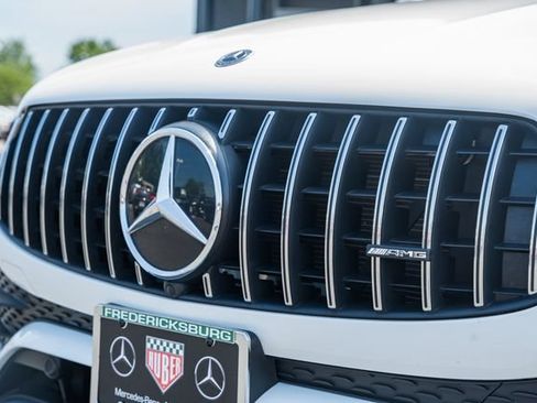 Used 2022 Mercedes-Benz GLC 43 AMG 4MATIC image 14