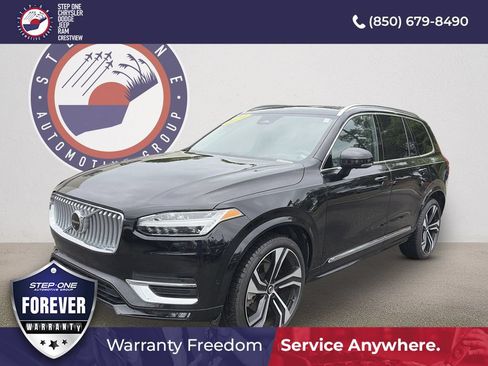 Used 2024 Volvo XC90 B6 Ultimate w/ Protection Package Premier AWD/4WD image 1