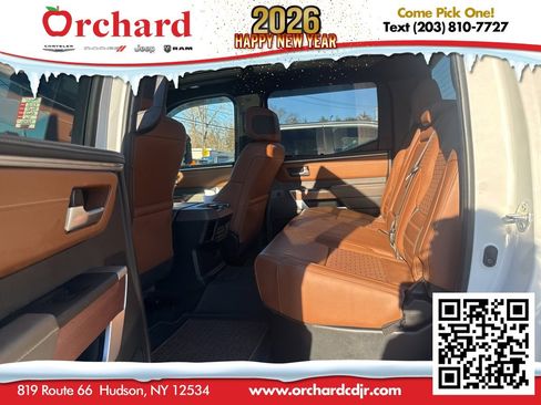 Used 2023 Toyota Tundra 1794 Edition w/ Advanced Package image 15