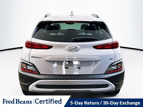 Certified 2023 Hyundai Kona SEL w/ Convenience Package AWD/4WD image 22