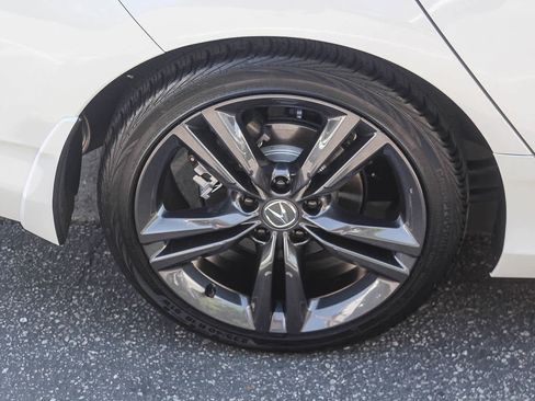 Used 2025 Acura Integra A-Spec FWD image 8