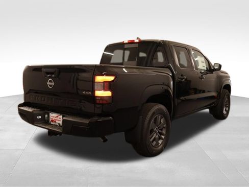 New 2026 Nissan Frontier SV w/ SV Convenience Package AWD/4WD image 2