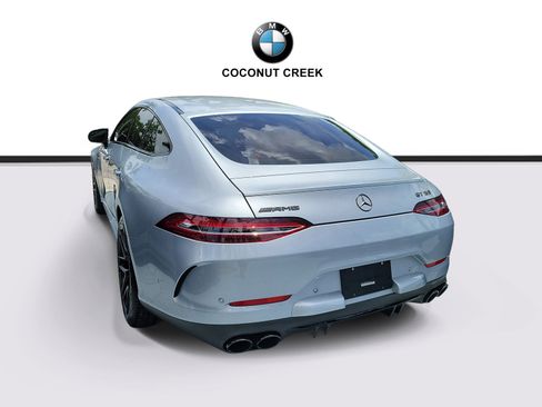 Used 2022 Mercedes-Benz AMG GT 53 image 3