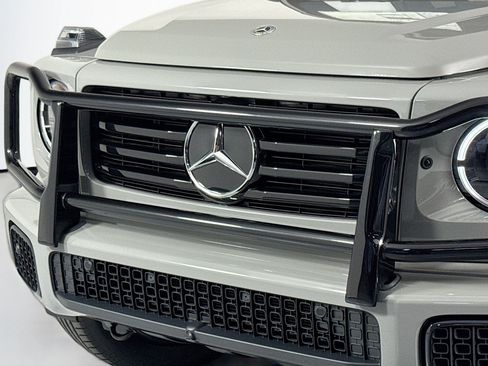 New 2026 Mercedes-Benz G 550 image 12