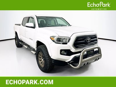 Used 2016 Toyota Tacoma SR5