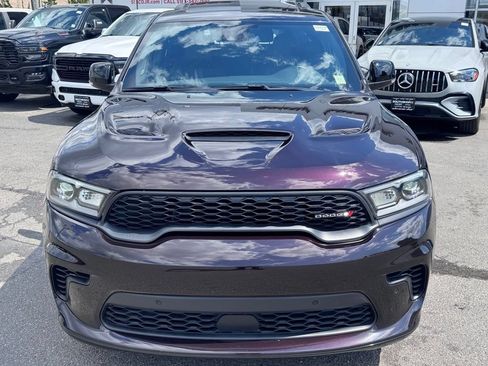 Certified 2024 Dodge Durango R/T AWD/4WD image 2