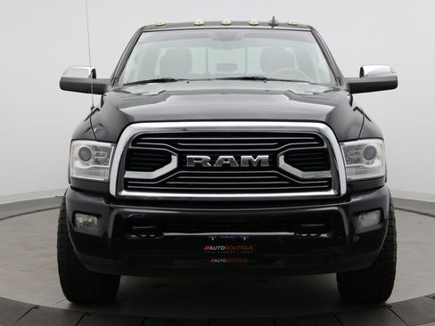 Used 2018 RAM 2500 Longhorn AWD/4WD image 2