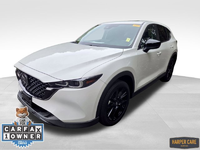 Used 2025 MAZDA CX-5 Carbon Edition AWD/4WD image 1
