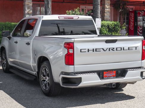 Used 2021 Chevrolet Silverado 1500 Custom RWD image 6
