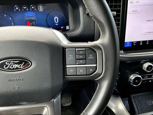 Certified 2024 Ford F150 XLT w/ Equipment Group 302A MID AWD/4WD image 16