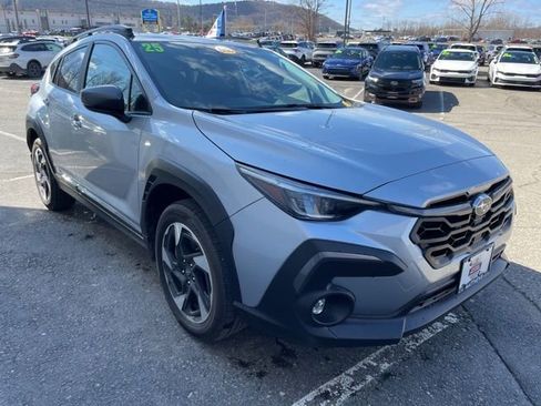 Used 2025 Subaru Crosstrek 2.5i Limited image 6