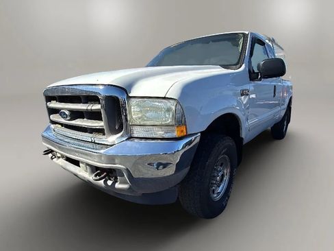 Used 2003 Ford F250 4x4 SuperCab Super Duty image 1