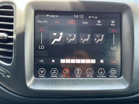 Used 2021 Jeep Compass Trailhawk AWD/4WD image 20