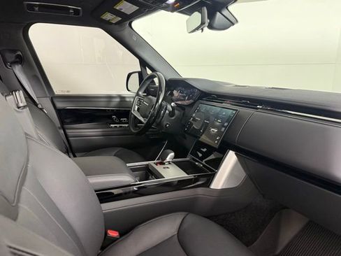 Used 2024 Land Rover Range Rover Long Wheelbase SE image 32