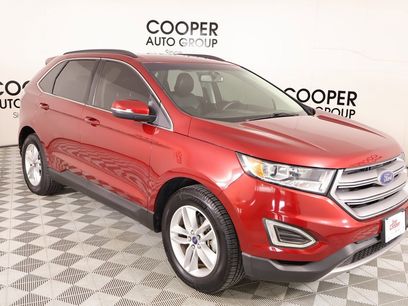 Used 2017 Ford Edge SEL w/ Equipment Group 201A