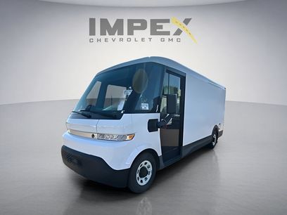 Used 2024 Chevrolet Brightdrop 600 w/ Battery Pack, Max Range