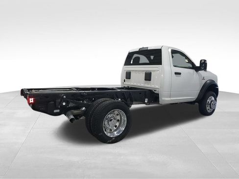 New 2026 RAM 4500 Tradesman w/ Chrome Appearance Group AWD/4WD image 8