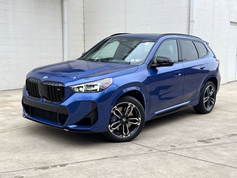 Certified 2024 BMW X1 M35i w/ Premium Package image 1