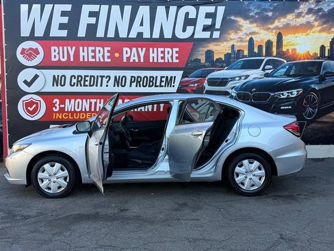 Used 2015 Honda Civic LX image 10