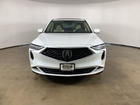 Used 2022 Acura MDX SH-AWD w/ Technology Package image 3