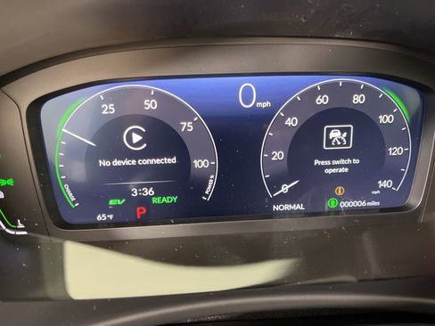 New 2026 Honda Civic FWD Hybrid Sedan image 33
