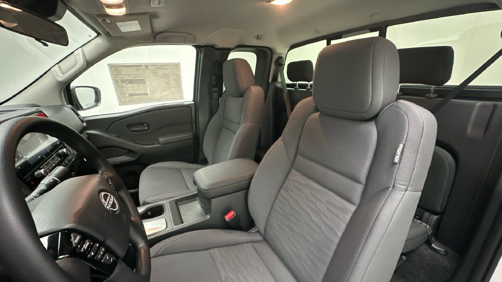 New 2027 Nissan Frontier S AWD/4WD image 9