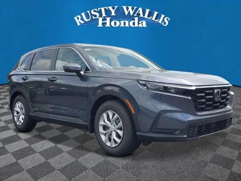 New 2026 Honda CR-V LX image 1