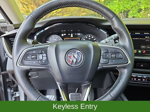 Used 2023 Buick Envision Essence w/ Sport Touring Package AWD/4WD image 10