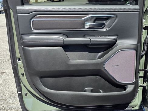 New 2026 RAM 1500 Laramie w/ Night Edition AWD/4WD image 37
