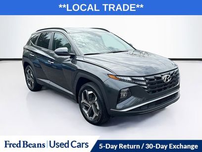 Used 2023 Hyundai Tucson SEL w/ Convenience Package