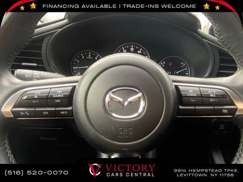 Used 2024 MAZDA MAZDA3 s image 37