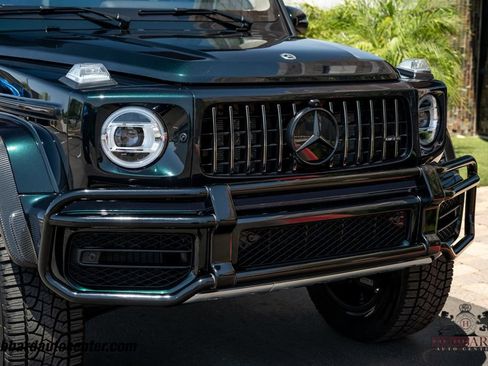 Used 2023 Mercedes-Benz G 63 AMG Squared image 12