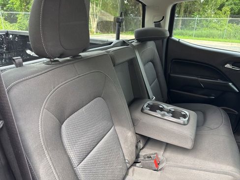 Used 2019 Chevrolet Colorado LT w/ LT Convenience Package AWD/4WD image 14