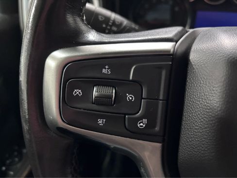 Used 2021 Chevrolet Silverado 1500 LT Trail Boss w/ Convenience Package II AWD/4WD image 18