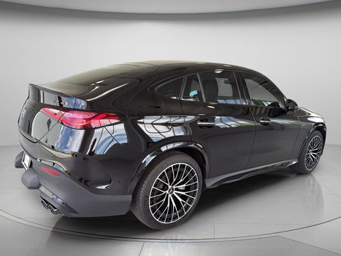 Used 2025 Mercedes-Benz GLC 43 AMG 4MATIC Coupe image 11