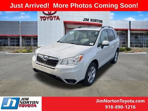 Used 2016 Subaru Forester 2.5i Premium w/ All-Weather Package image 2