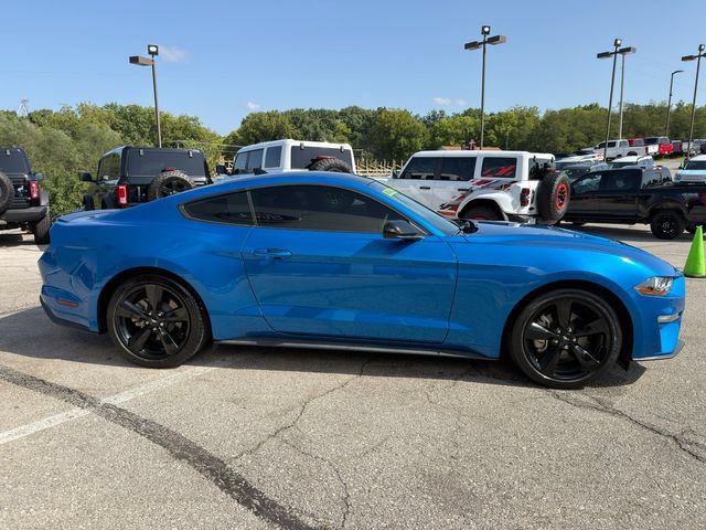 Used 2021 Ford Mustang Coupe w/ Equipment Group 101A RWD image 8