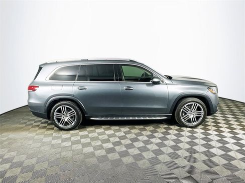 Used 2020 Mercedes-Benz GLS 450 4MATIC image 8