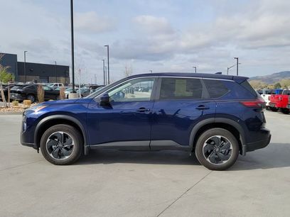 Used 2025 Nissan Rogue SV