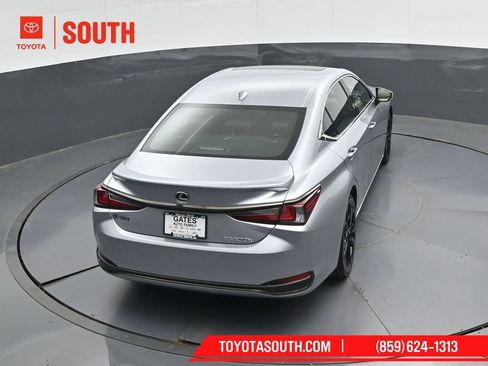 Used 2023 Lexus ES 300h F Sport w/ Accessory Package (Z1) FWD image 45