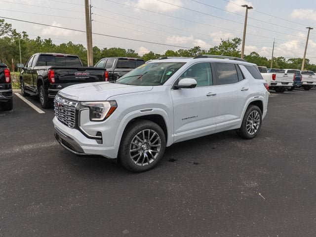 New 2027 GMC Terrain Denali AWD/4WD image 4