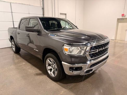 Used 2022 RAM 1500 Big Horn image 3