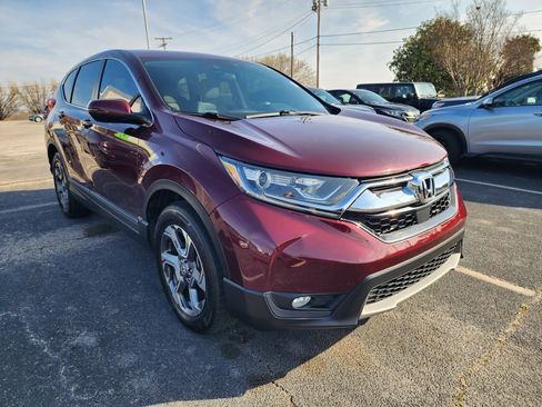 Used 2019 Honda CR-V EX image 3