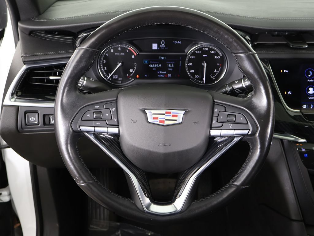 Used 2023 Cadillac XT6 Premium Luxury AWD/4WD image 48